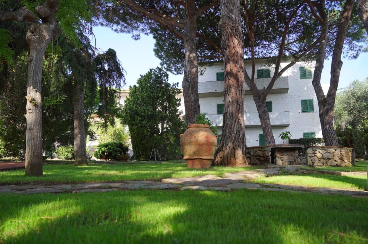 Hotel Marelba Cavo Exterior foto