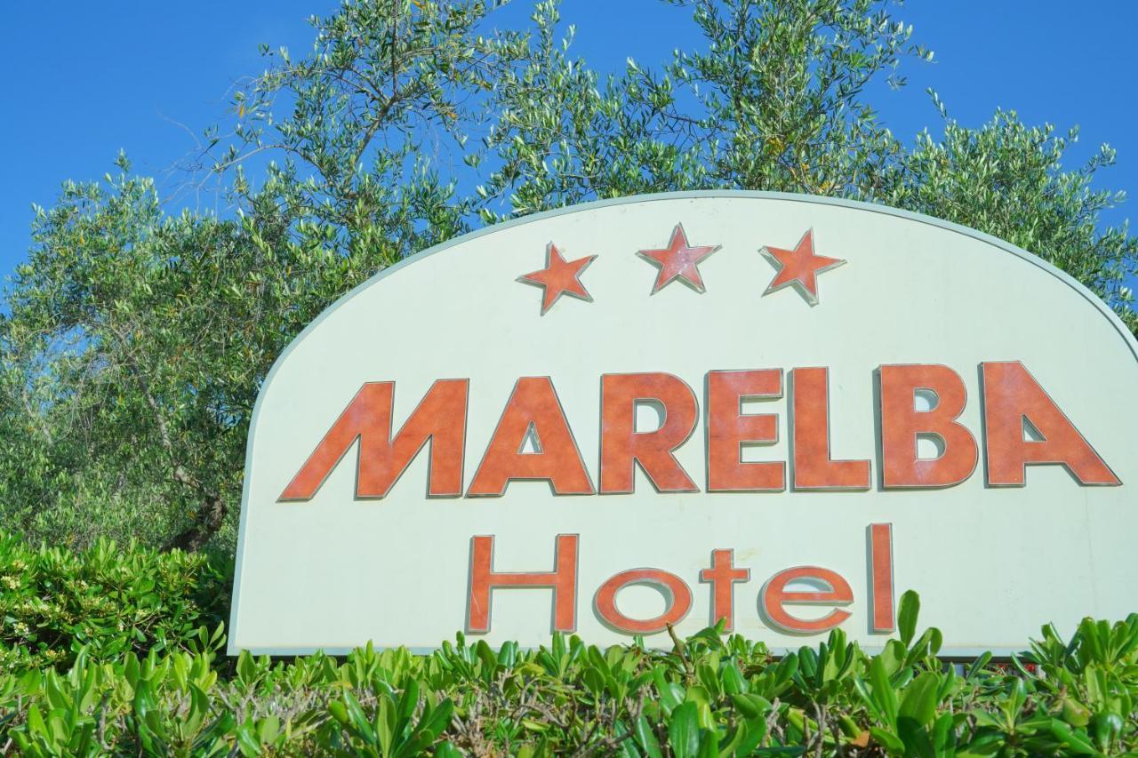 Hotel Marelba Cavo Exterior foto