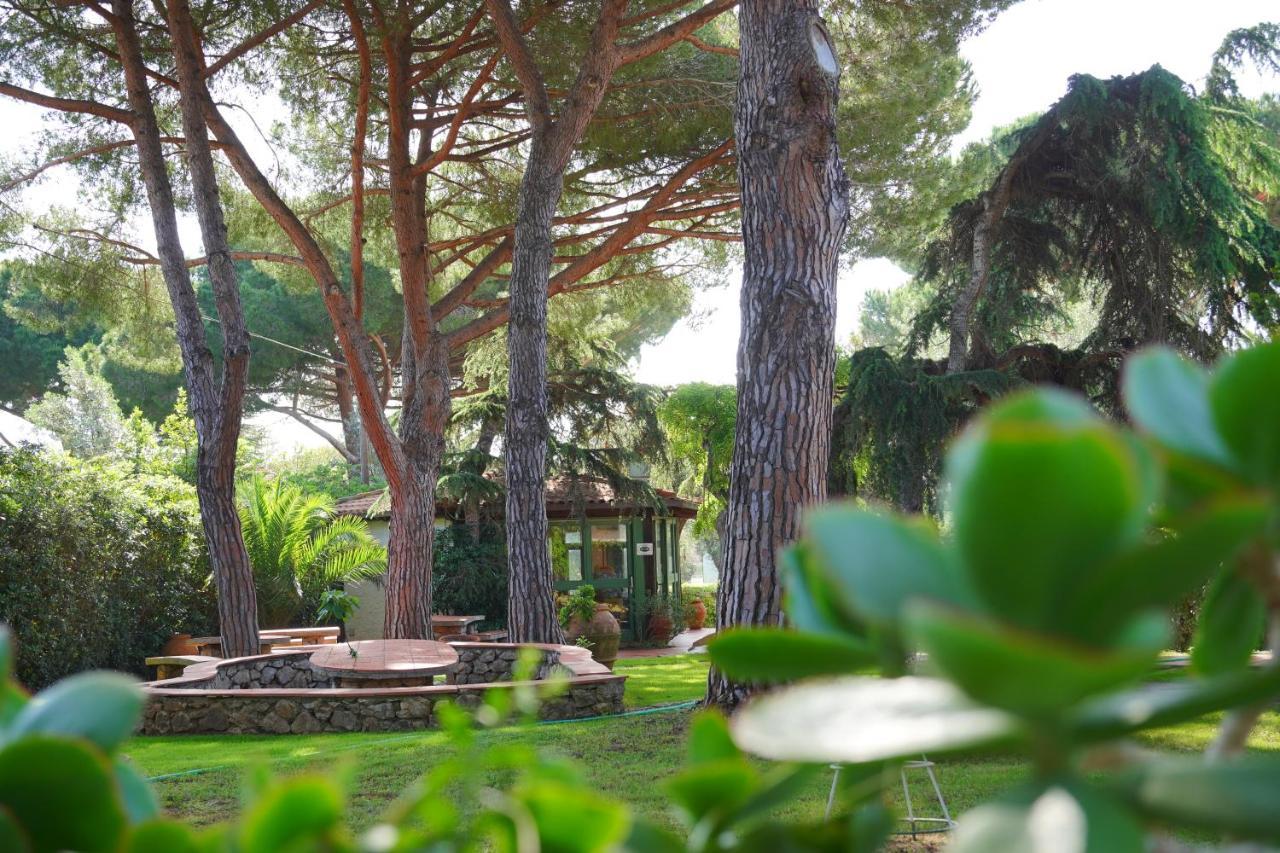 Hotel Marelba Cavo Exterior foto