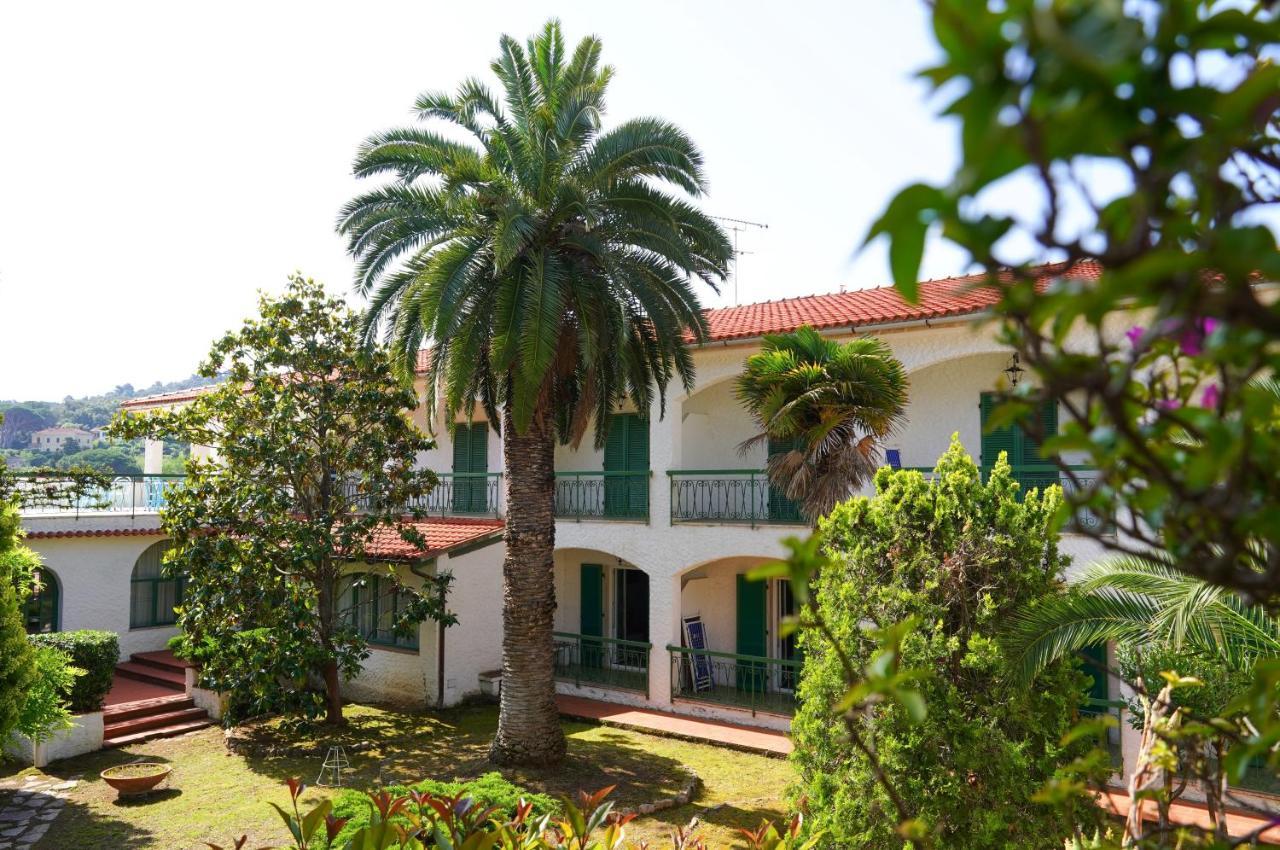 Hotel Marelba Cavo Exterior foto