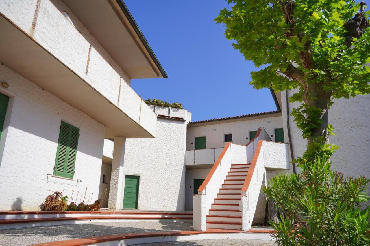 Hotel Marelba Cavo Exterior foto
