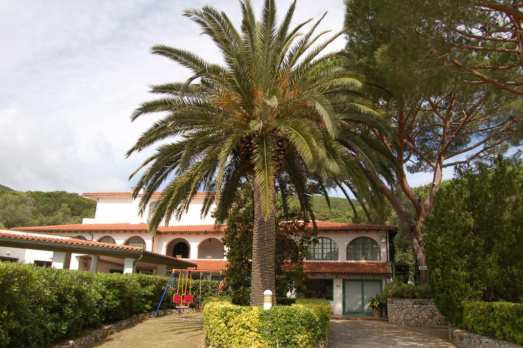 Hotel Marelba Cavo Exterior foto