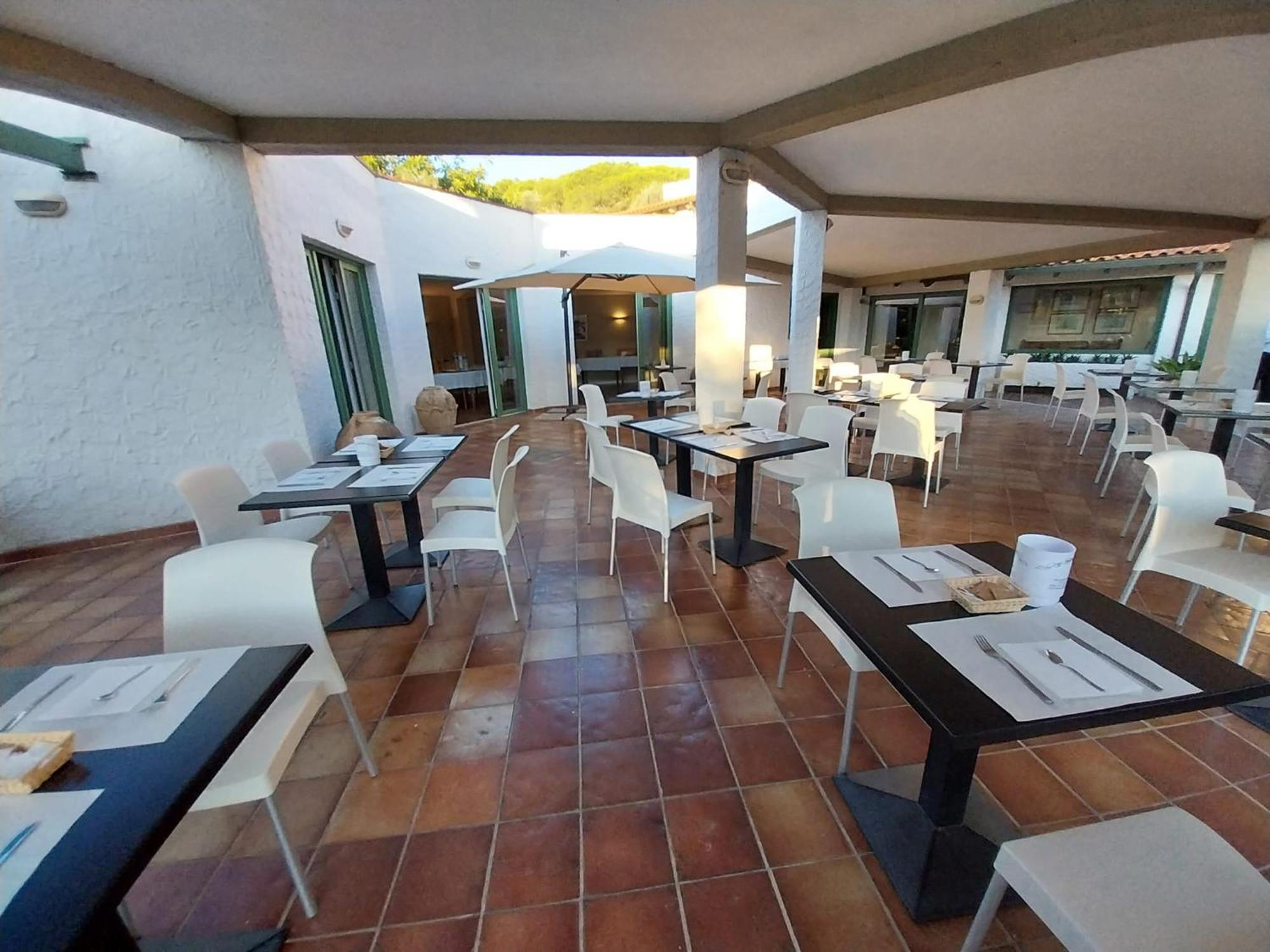 Hotel Marelba Cavo Exterior foto