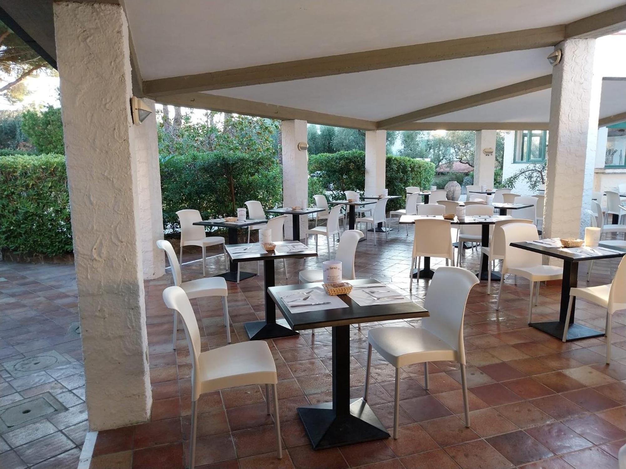 Hotel Marelba Cavo Exterior foto