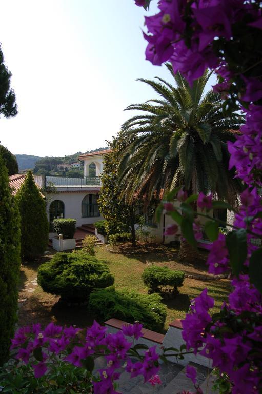 Hotel Marelba Cavo Exterior foto