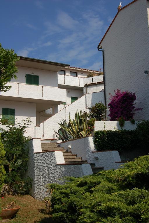 Hotel Marelba Cavo Exterior foto