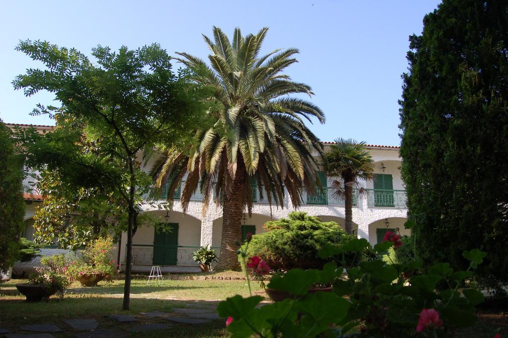 Hotel Marelba Cavo Exterior foto