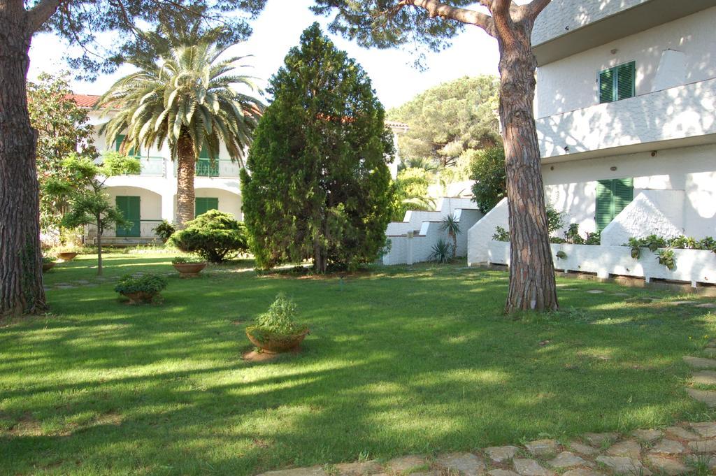 Hotel Marelba Cavo Exterior foto