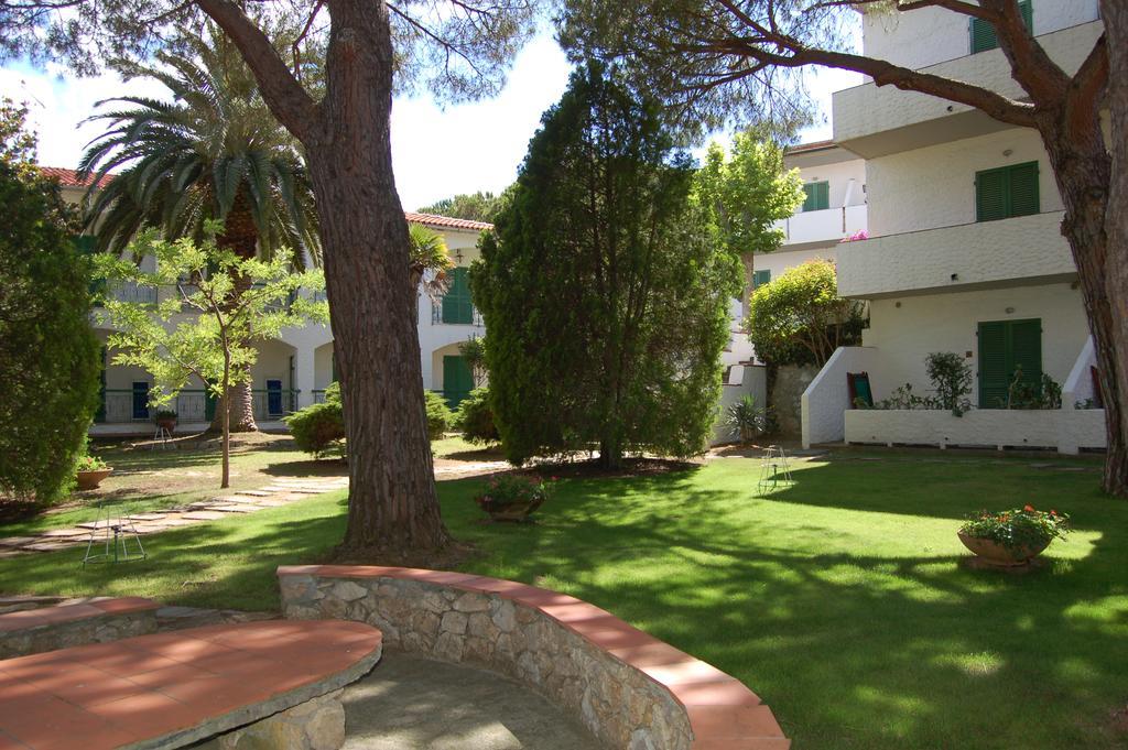 Hotel Marelba Cavo Exterior foto