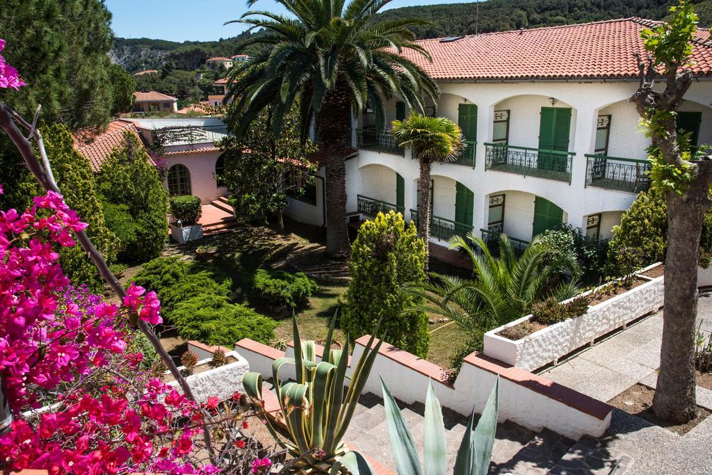 Hotel Marelba Cavo Exterior foto