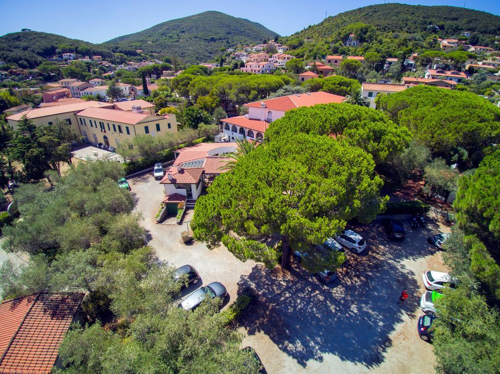Hotel Marelba Cavo Exterior foto