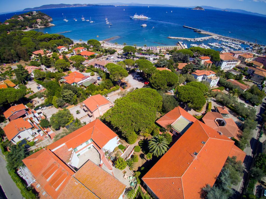 Hotel Marelba Cavo Exterior foto