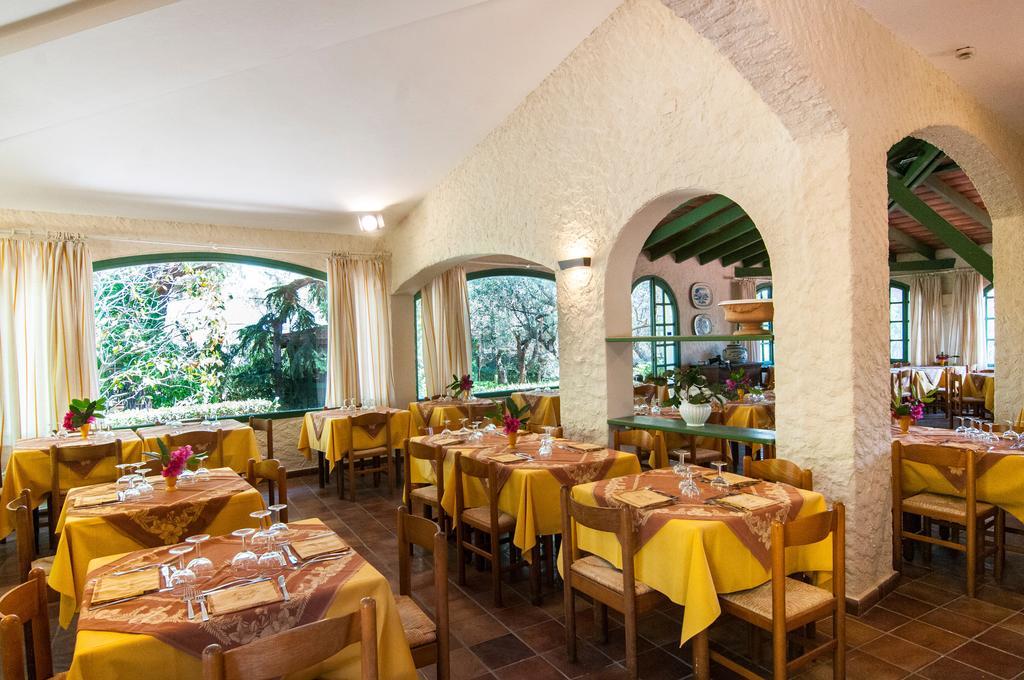 Hotel Marelba Cavo Exterior foto