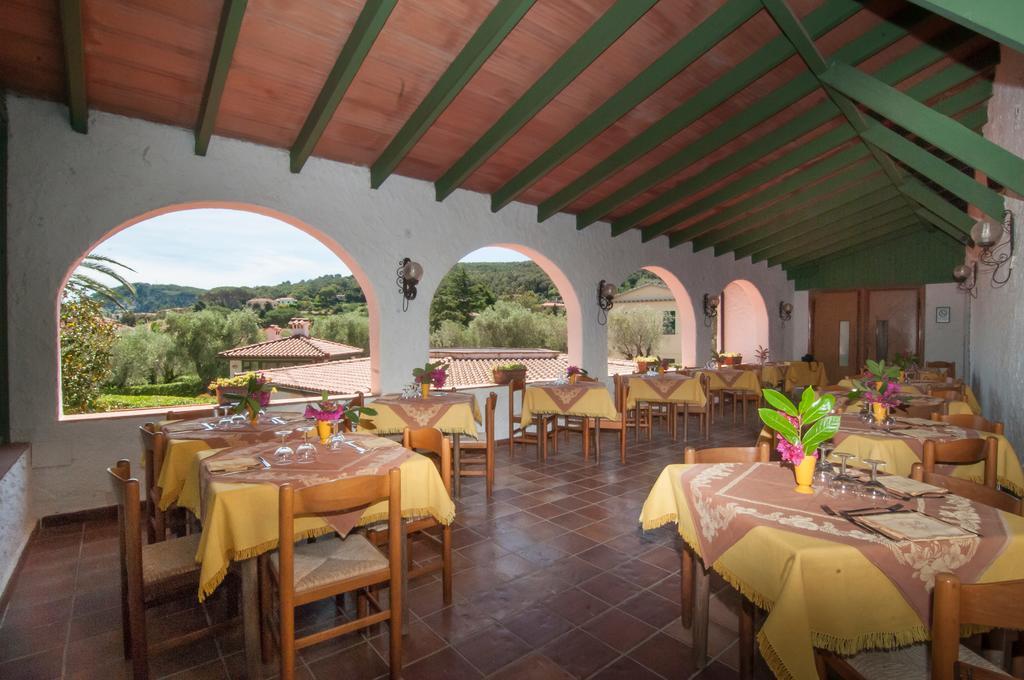 Hotel Marelba Cavo Exterior foto