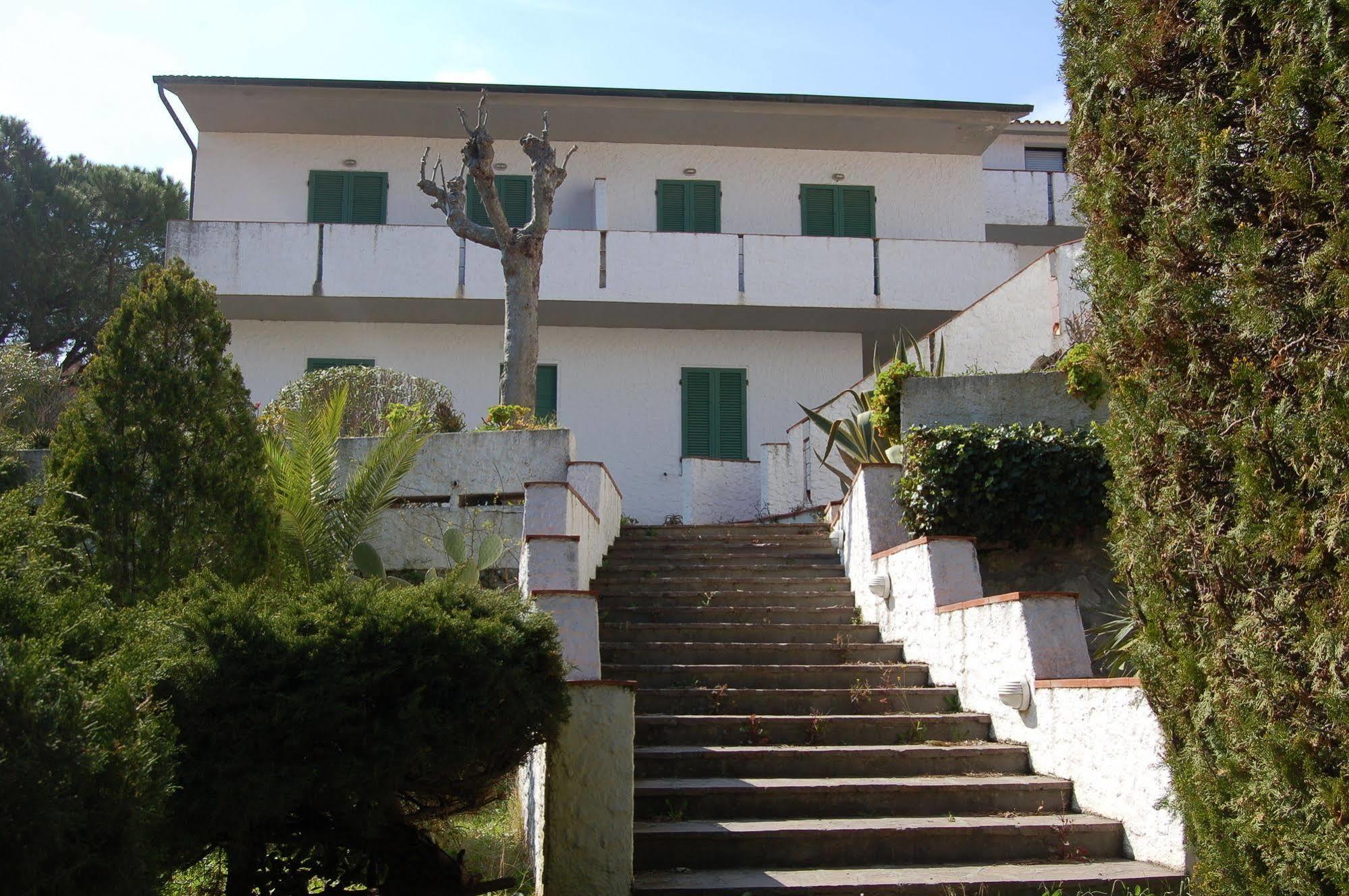 Hotel Marelba Cavo Exterior foto
