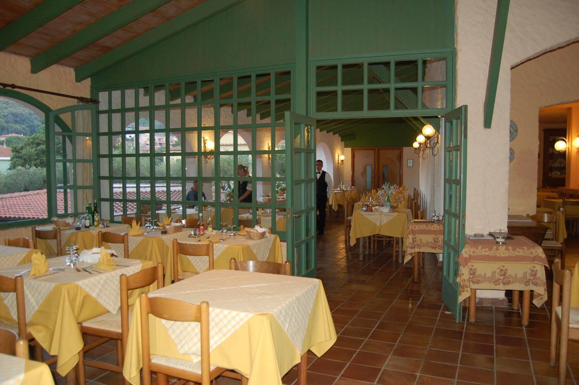 Hotel Marelba Cavo Exterior foto