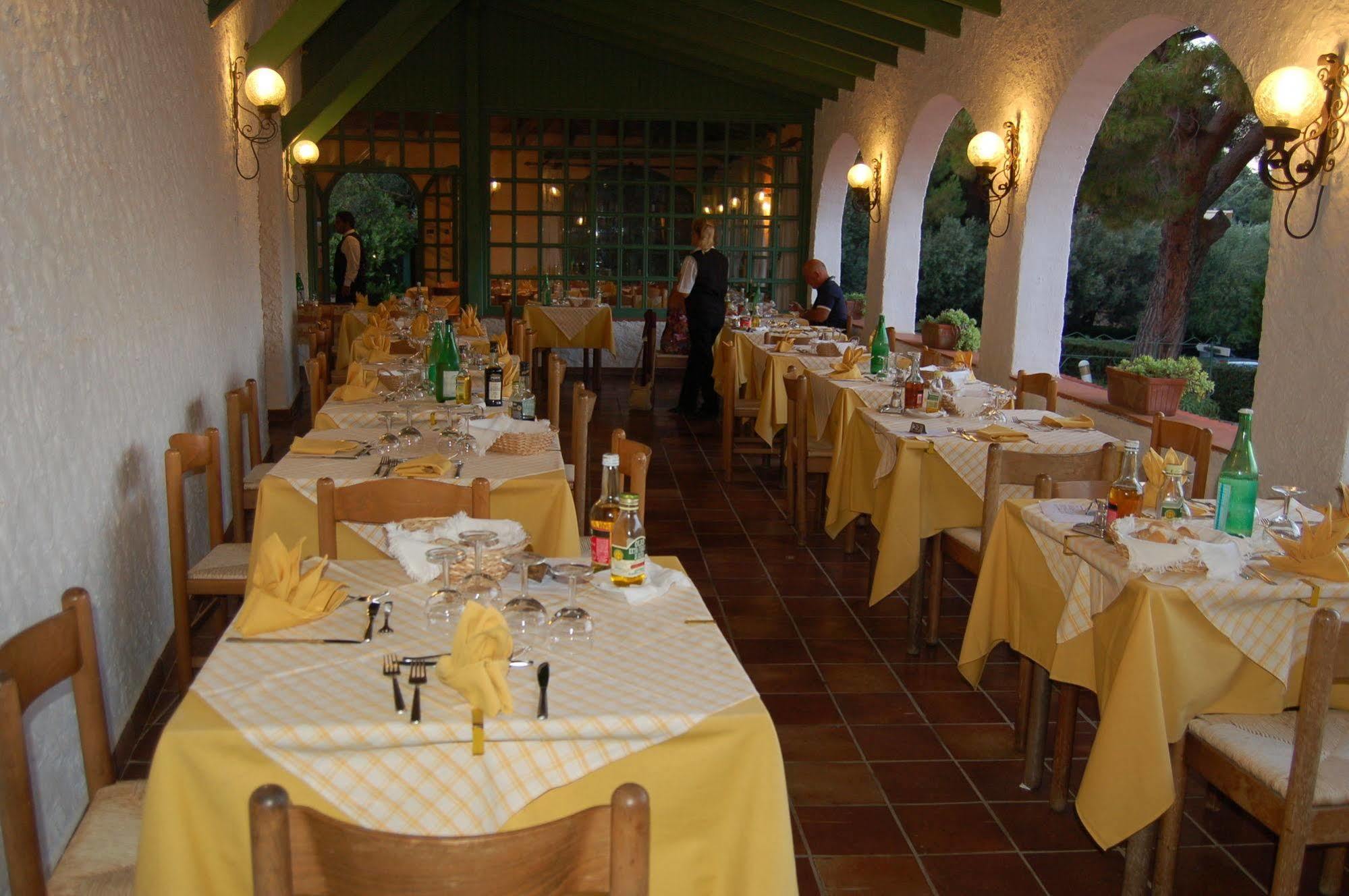 Hotel Marelba Cavo Exterior foto