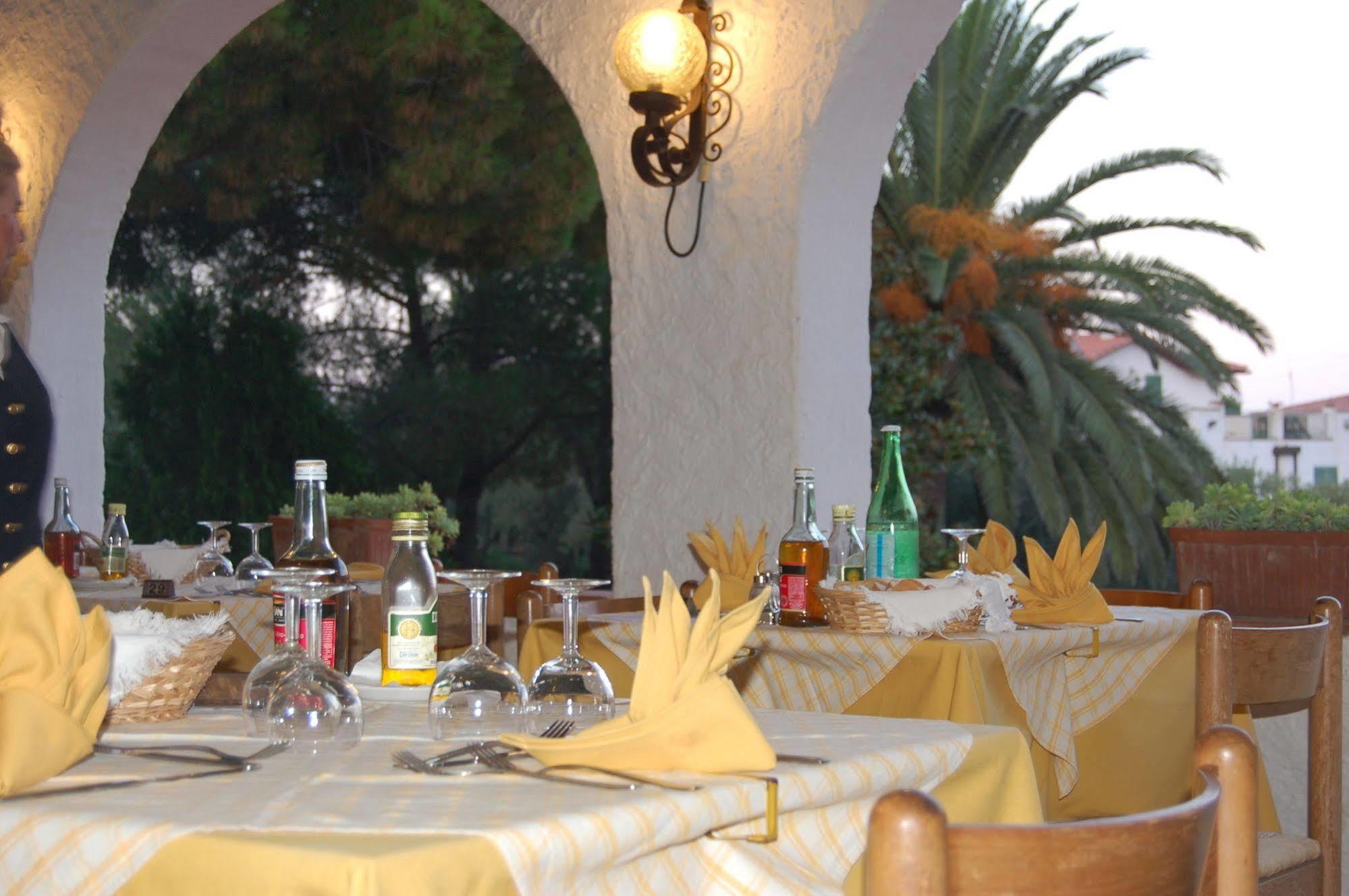 Hotel Marelba Cavo Exterior foto