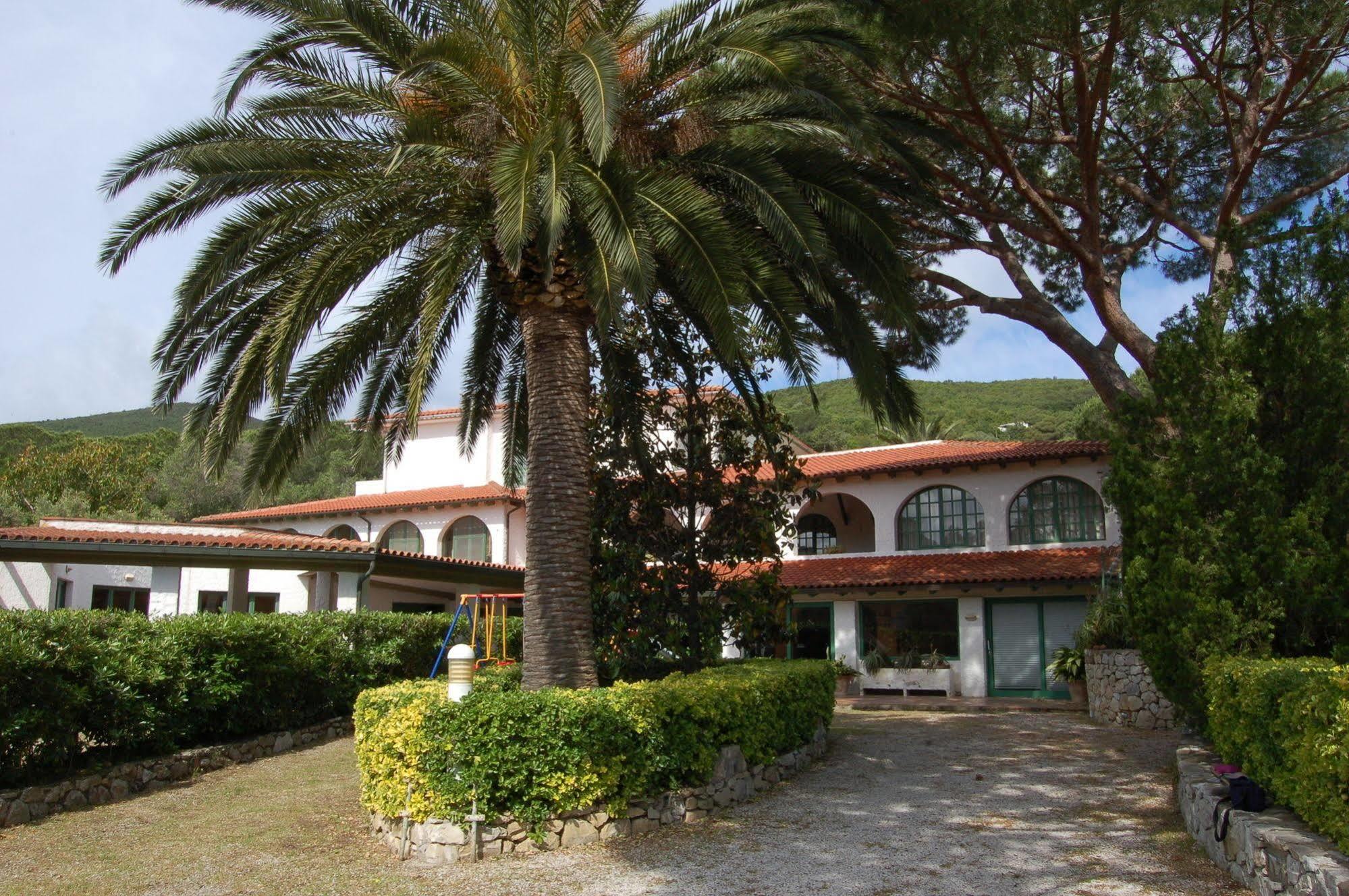 Hotel Marelba Cavo Exterior foto