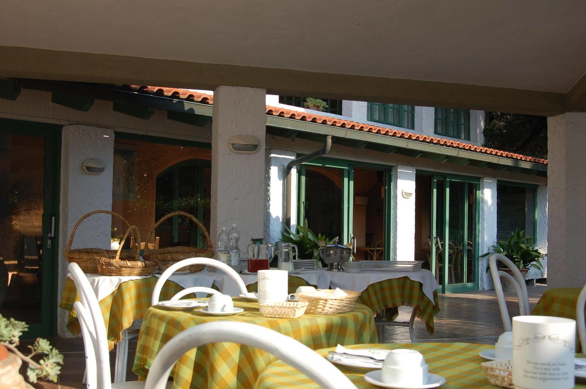 Hotel Marelba Cavo Exterior foto