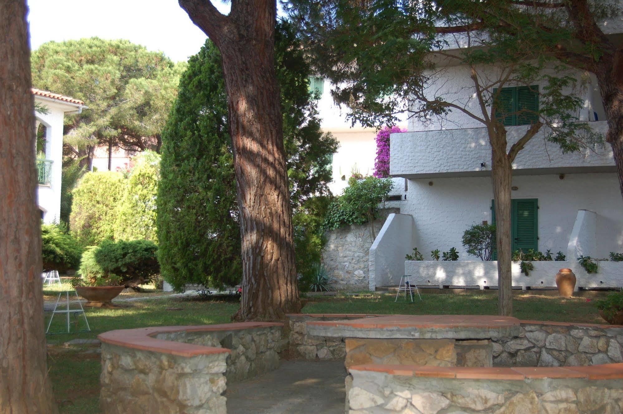Hotel Marelba Cavo Exterior foto